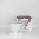 [042015] Hario V60 Dripper